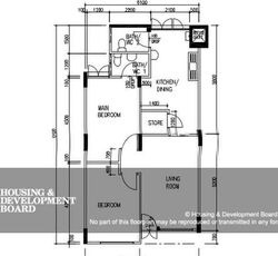 Blk 185 Bishan Street 13 (Bishan), HDB 3 Rooms #598196811
